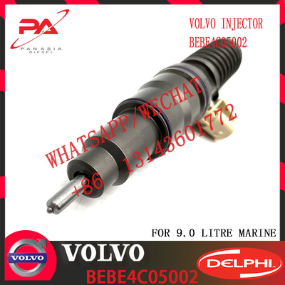 High Quality Diesel Fuel Injector 3840043 Common Rail Fuel Injection Nozzle BEBE4C05001 BEBE4C05002 For 9.0 LITRE MARINE