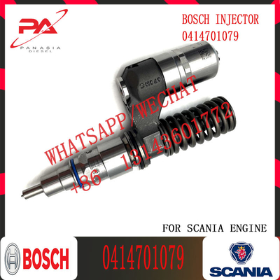 Unit fuel injector 0414701038 0414701039 0414701063 0414701078 0414701079 For Scania R500