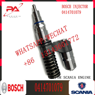 Unit fuel injector 0414701038 0414701039 0414701063 0414701078 0414701079 For Scania R500