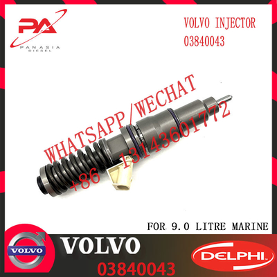 Diesel Fuel Injector 889498 BEBE4C05001 BEBE4C05002 889498 3840043 03840043 E1 for V-O-L-V PENTA ENGINES/9.0 LITRE MARIN