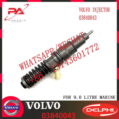Diesel Fuel Injector 889498 BEBE4C05001 BEBE4C05002 889498 3840043 03840043 E1 for V-O-L-V PENTA ENGINES/9.0 LITRE MARIN