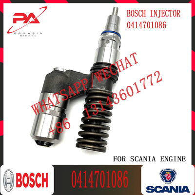 original diesel fuel injector 0414701051 common rail injector 0414701072 0414701073 0414701076 0414701077 0414701086