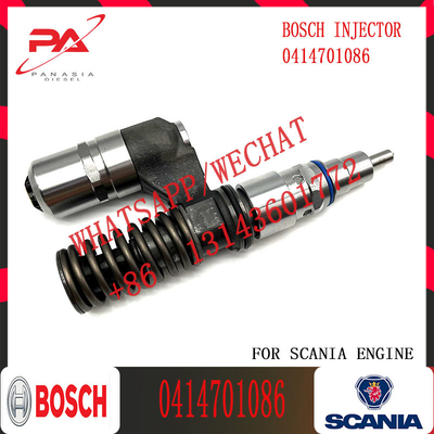 original diesel fuel injector 0414701051 common rail injector 0414701072 0414701073 0414701076 0414701077 0414701086