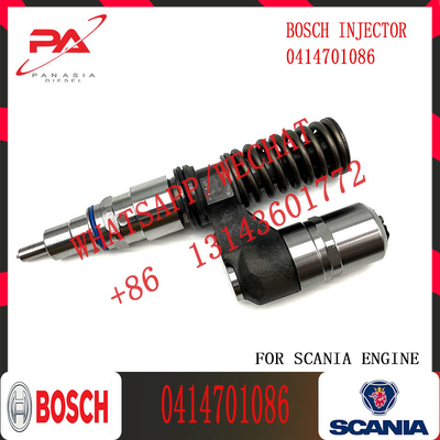 original diesel fuel injector 0414701051 common rail injector 0414701072 0414701073 0414701076 0414701077 0414701086