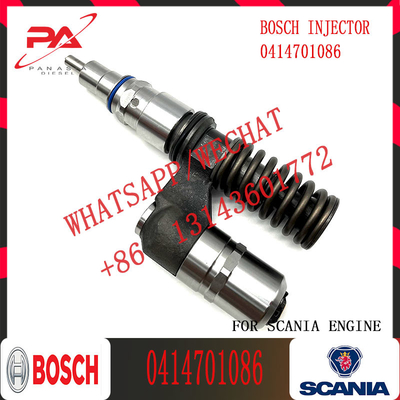 original diesel fuel injector 0414701051 common rail injector 0414701072 0414701073 0414701076 0414701077 0414701086
