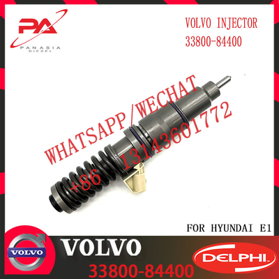 Fuel Injector 33800-84400 BEBE4C09101 HRE334 BEBE4C04001 BEBE4C09001 L232PBC nozzles for Delphi Hyundai Kia V-O-L-V D6CB41