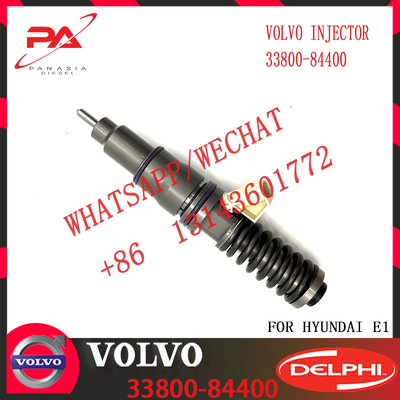 Fuel Injector 33800-84400 BEBE4C09101 HRE334 BEBE4C04001 BEBE4C09001 L232PBC nozzles for Delphi Hyundai Kia V-O-L-V D6CB41