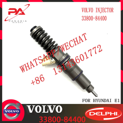 Fuel Injector 33800-84400 BEBE4C09101 HRE334 BEBE4C04001 BEBE4C09001 L232PBC nozzles for Delphi Hyundai Kia V-O-L-V D6CB41