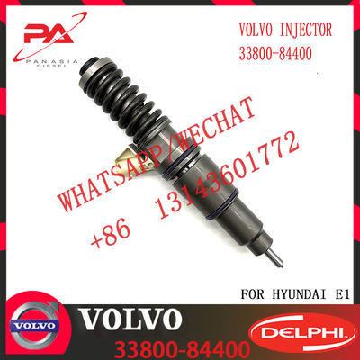 Fuel Injector 33800-84400 BEBE4C09101 HRE334 BEBE4C04001 BEBE4C09001 L232PBC nozzles for Delphi Hyundai Kia V-O-L-V D6CB41