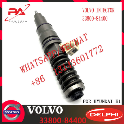 Fuel Injector 33800-84400 BEBE4C09101 HRE334 BEBE4C04001 BEBE4C09001 L232PBC nozzles for Delphi Hyundai Kia V-O-L-V D6CB41