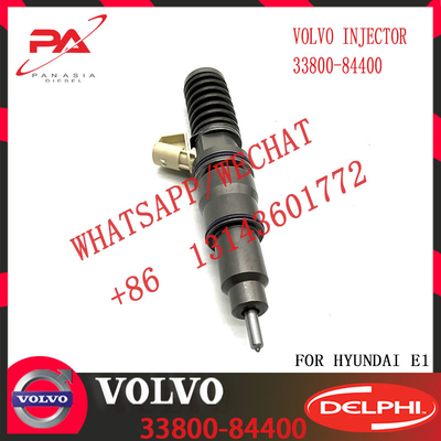 Fuel Injector 33800-84400 BEBE4C09101 HRE334 BEBE4C04001 BEBE4C09001 L232PBC nozzles for Delphi Hyundai Kia V-O-L-V D6CB41
