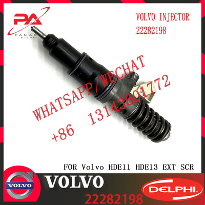 Delphi BEBE1R12201 Fuel Injector 22282198 fits VoIvo D11K Diesel Engine