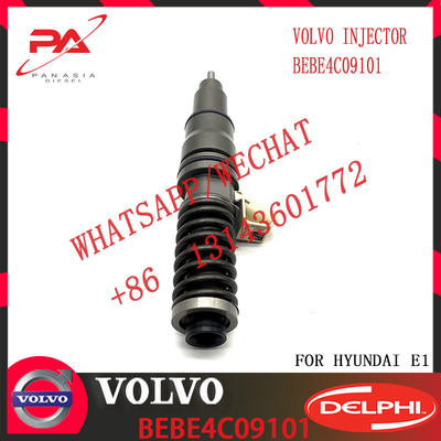 Diesel Injector BEBE4C09001 33800-84400 3380084400 BEBE4C09101 for HYUNDAI D6CB