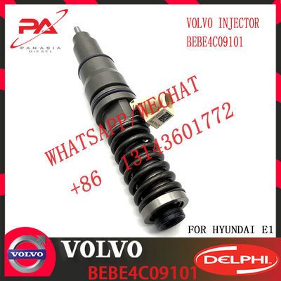 Diesel Injector BEBE4C09001 33800-84400 3380084400 BEBE4C09101 for HYUNDAI D6CB