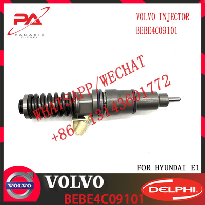 Diesel Injector BEBE4C09001 33800-84400 3380084400 BEBE4C09101 for HYUNDAI D6CB