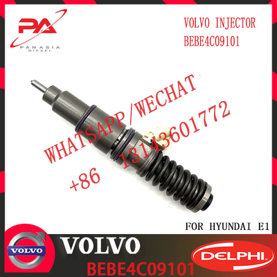 Diesel Injector BEBE4C09001 33800-84400 3380084400 BEBE4C09101 for HYUNDAI D6CB
