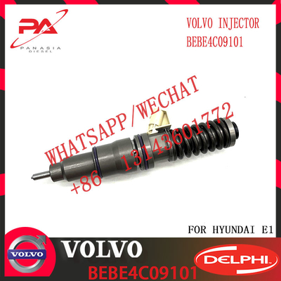 Diesel Injector BEBE4C09001 33800-84400 3380084400 BEBE4C09101 for HYUNDAI D6CB