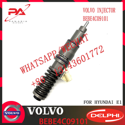 Diesel Injector BEBE4C09001 33800-84400 3380084400 BEBE4C09101 for HYUNDAI D6CB