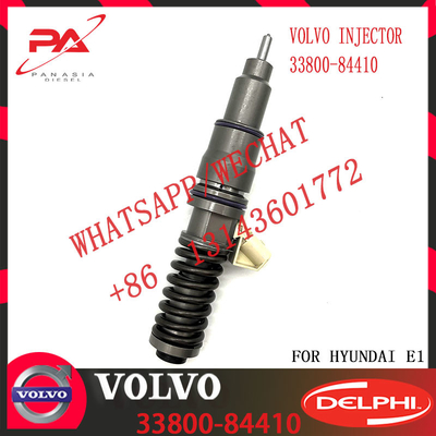 New Diesel Fuel Injector 33800-84410 BEBE4C09102 injector 33800-84410 for V-O-L-V HYUNDAI