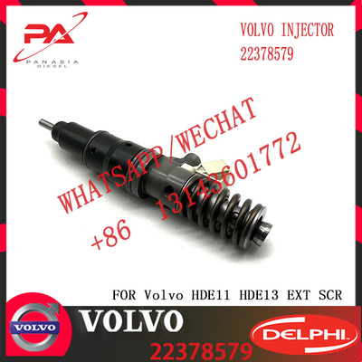 Diesel Fuel Electronic Unit Injector BEBE1R18001 22378579 for V-O-L-V MY 2017 HDE13 TC HDE13 VGT