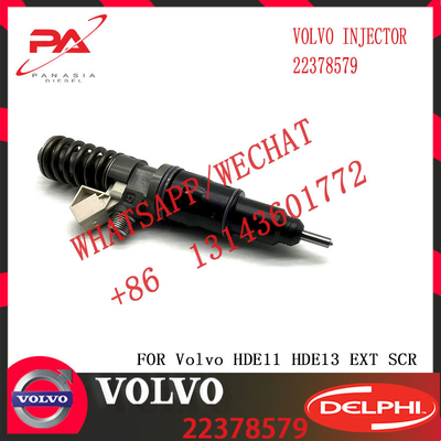 Diesel Fuel Electronic Unit Injector BEBE1R18001 22378579 for V-O-L-V MY 2017 HDE13 TC HDE13 VGT