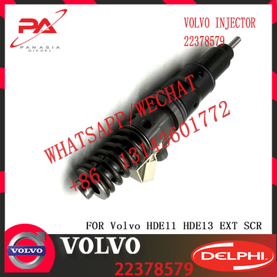 Diesel Fuel Electronic Unit Injector BEBE1R18001 22378579 for V-O-L-V MY 2017 HDE13 TC HDE13 VGT
