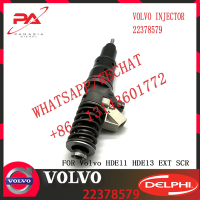 Diesel Fuel Electronic Unit Injector BEBE1R18001 22378579 for V-O-L-V MY 2017 HDE13 TC HDE13 VGT