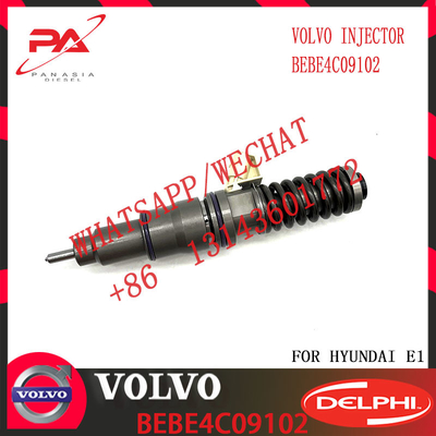 injector common rail injector 3801439 BEBE4C15001 For V-O-L-V 9.0 LITRE TRUCK fuel injector BEBE4C10001