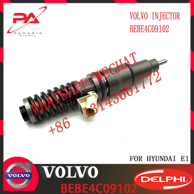 injector common rail injector 3801439 BEBE4C15001 For V-O-L-V 9.0 LITRE TRUCK fuel injector BEBE4C10001
