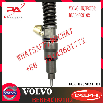 injector common rail injector 3801439 BEBE4C15001 For V-O-L-V 9.0 LITRE TRUCK fuel injector BEBE4C10001