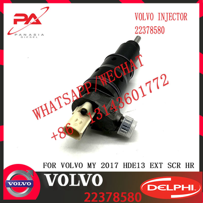 New Diesel Fuel Injector 22378580 for V-O-L-V 22378580 BEBJ1F12001 22378580