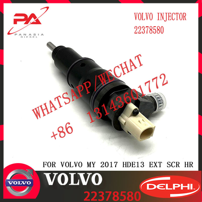 New Diesel Fuel Injector 22378580 for V-O-L-V 22378580 BEBJ1F12001 22378580