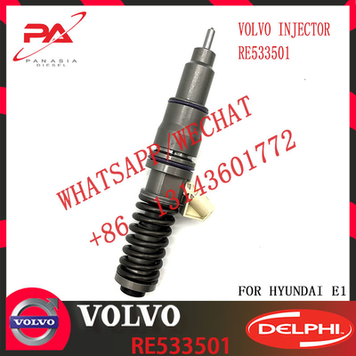 High quality common rail fuel injector SE501959 RE533608 RE533501 BEBE4C12101 with stock available and fast delivery for