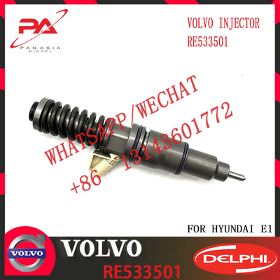 High quality common rail fuel injector SE501959 RE533608 RE533501 BEBE4C12101 with stock available and fast delivery for