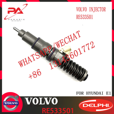 High quality common rail fuel injector SE501959 RE533608 RE533501 BEBE4C12101 with stock available and fast delivery for