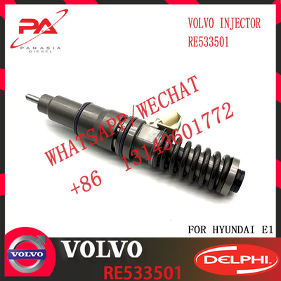 High quality common rail fuel injector SE501959 RE533608 RE533501 BEBE4C12101 with stock available and fast delivery for