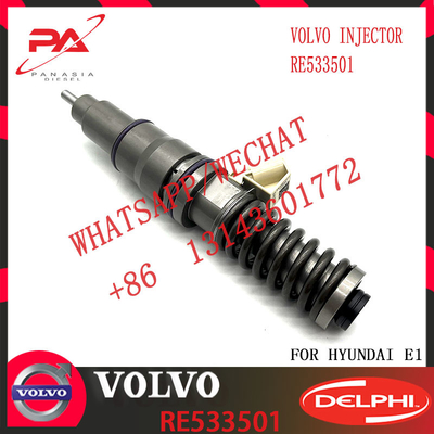 High quality common rail fuel injector SE501959 RE533608 RE533501 BEBE4C12101 with stock available and fast delivery for