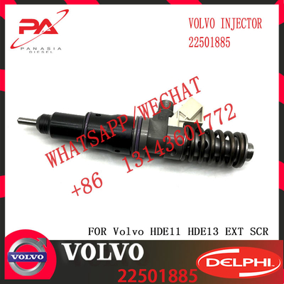 Re-manufactured Common Fuel Injector High Quality Diesel Fuel Injector 22459521 22501885 For V-O-L-V HDE11 HDE13 EXT