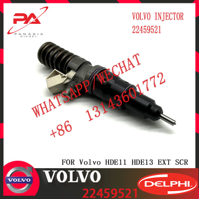 Hot Sale Diesel Engine Fuel Injector 22459521 Fuel Injector Assembly BEBE1R17001 BEBE1R17201 For V-O-L-V HDE11 HDE13 EXT