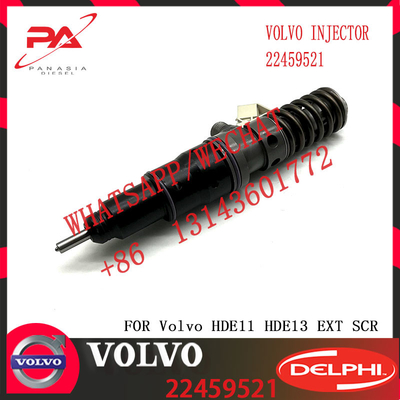 Hot Sale Diesel Engine Fuel Injector 22459521 Fuel Injector Assembly BEBE1R17001 BEBE1R17201 For V-O-L-V HDE11 HDE13 EXT