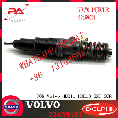 Hot Sale Diesel Engine Fuel Injector 22459521 Fuel Injector Assembly BEBE1R17001 BEBE1R17201 For V-O-L-V HDE11 HDE13 EXT