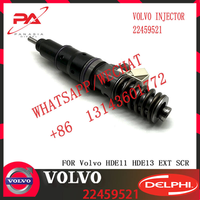 Hot Sale Diesel Engine Fuel Injector 22459521 Fuel Injector Assembly BEBE1R17001 BEBE1R17201 For V-O-L-V HDE11 HDE13 EXT