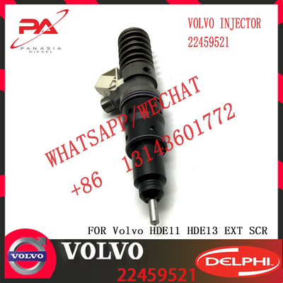 Hot Sale Diesel Engine Fuel Injector 22459521 Fuel Injector Assembly BEBE1R17001 BEBE1R17201 For V-O-L-V HDE11 HDE13 EXT