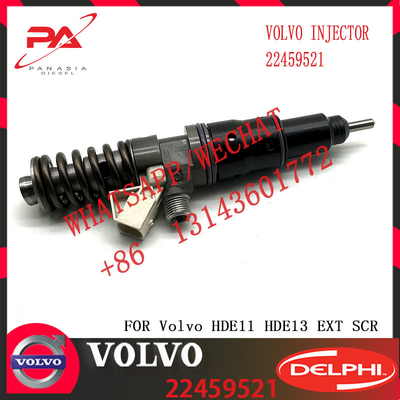 Hot Sale Diesel Engine Fuel Injector 22459521 Fuel Injector Assembly BEBE1R17001 BEBE1R17201 For V-O-L-V HDE11 HDE13 EXT