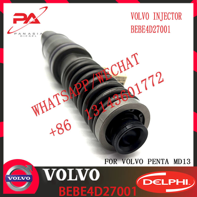 injector common rail injector 3801368 BEBE4D27001 For V-O-L-V PENTA MD13 diesel fuel injector BEBE4D18001