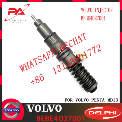 injector common rail injector 3801368 BEBE4D27001 For V-O-L-V PENTA MD13 diesel fuel injector BEBE4D18001