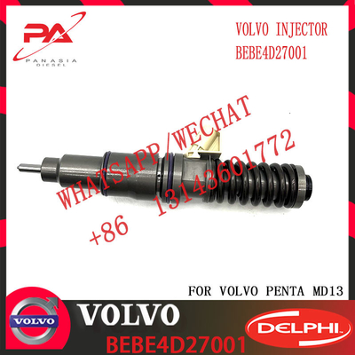 injector common rail injector 3801368 BEBE4D27001 For V-O-L-V PENTA MD13 diesel fuel injector BEBE4D18001