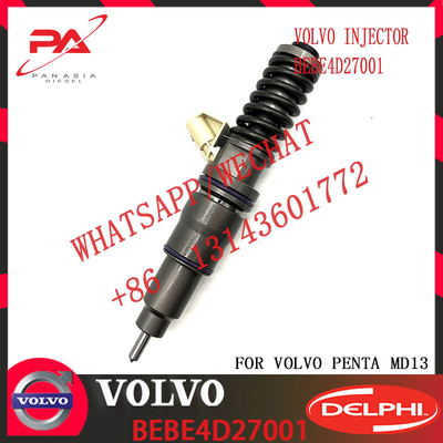 injector common rail injector 3801368 BEBE4D27001 For V-O-L-V PENTA MD13 diesel fuel injector BEBE4D18001