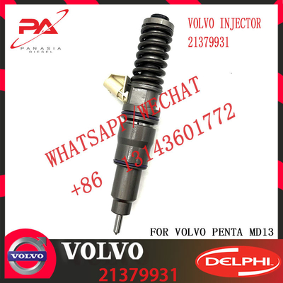 Common Rail Injector 5263262 3801368 21379931 BEBE4D30001 BEBE4D25101