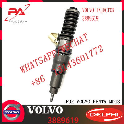 High Quality Diesel Fuel Injector 3801368 3889619 BEBE4D18001 For V-O-L-V PENTA MD13
